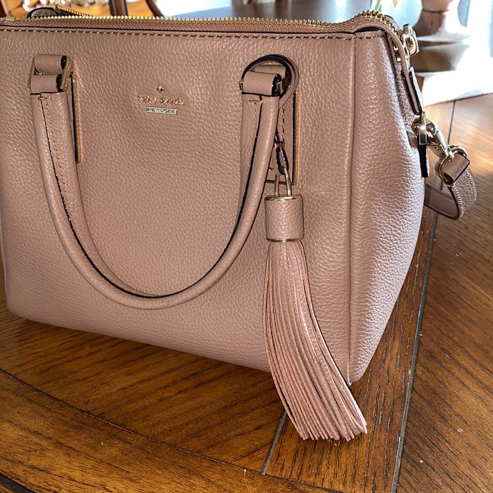 Kate spade large crossbody purse - Picture 6 of 6